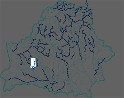 Река Мышанка