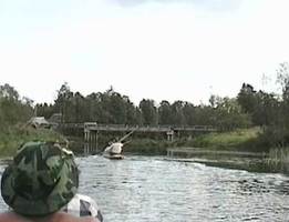 Мост в Прудке.