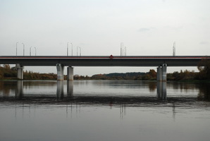 Мост трассы М5