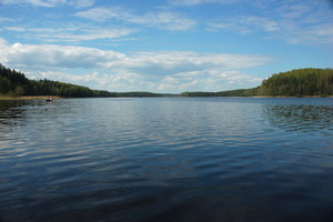 Озеро Язно