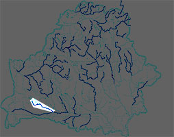 Река Ясельда